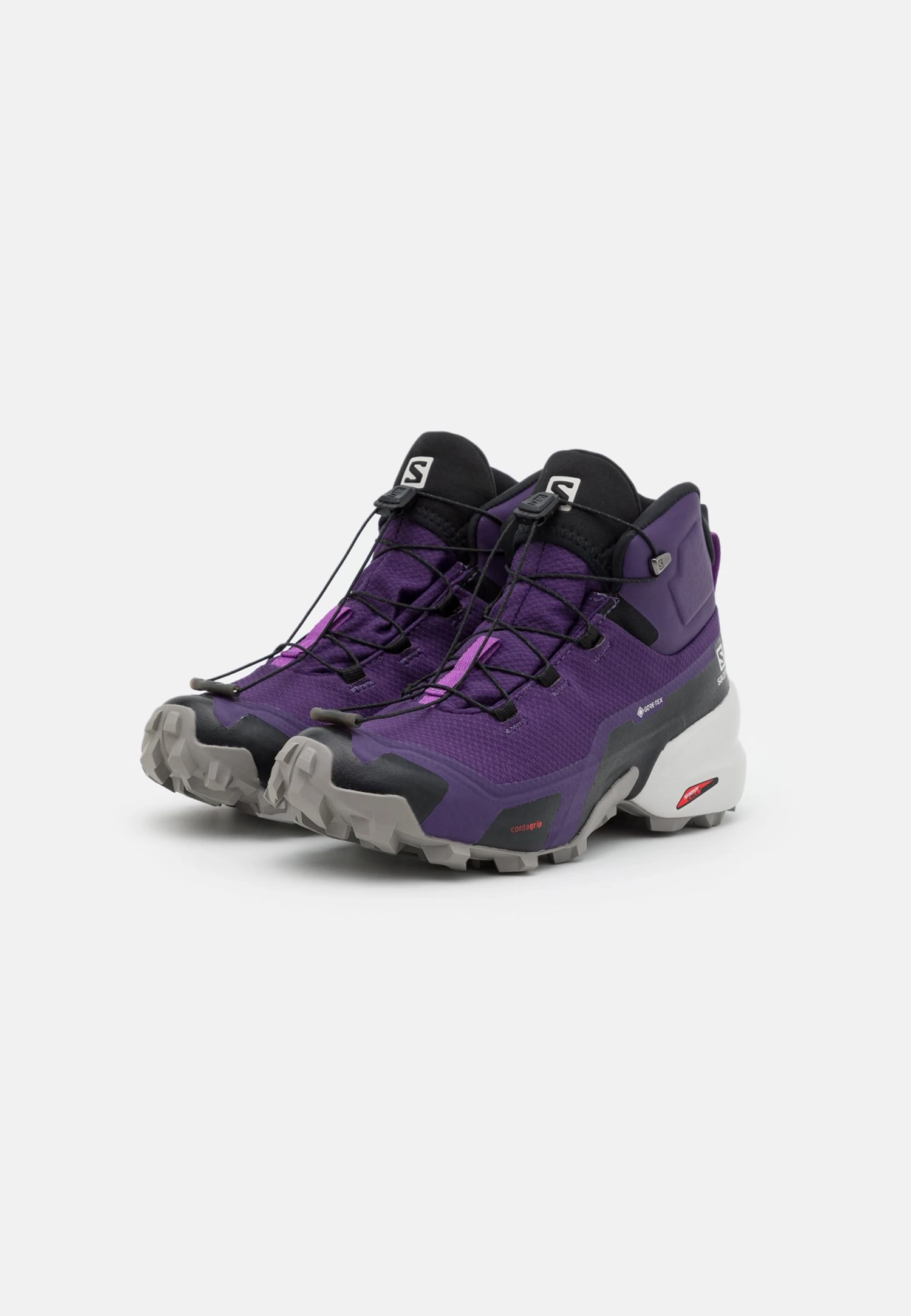 Salomon CROSS HIKE MID GTX - Chaussures de marche Women 4 Salomon CROSS HIKE MID GTX - Chaussures de marche Women – Image 2