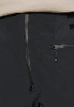 Salomon GRAVITY PANT - Pantalon de ski Men -Salomon Soldes Magasin a4e0be696ad140c6bdbc1eb746a7547d