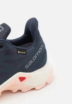 Salomon SUPERCROSS 3 GTX - Chaussures de running Women -Salomon Soldes Magasin a5dbcc2a89da4bb0b18174531e434347