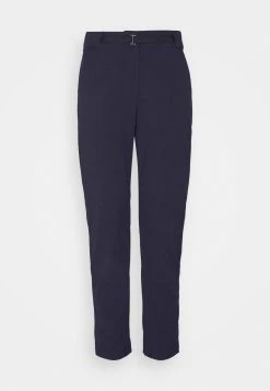 Salomon OUTRACK PANTS - Pantalon classique Women -Salomon Soldes Magasin a60b01168398417d90f77f548c2363a3