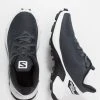 Salomon ALPHACROSS BLAST - Chaussures de marche Kids -Salomon Soldes Magasin abd3e5696229409c92cb85bbd9f98e86