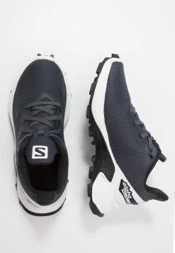 Salomon ALPHACROSS BLAST - Chaussures de marche Kids