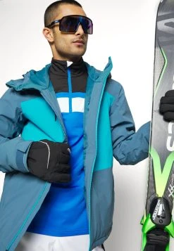 Salomon HIGHLAND - Veste de ski Men -Salomon Soldes Magasin ac0b4d9c59224f5c8a42391da1d1ff54