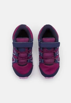 Salomon SPEEDCROSS BUNGEE UNISEX - Chaussures de marche Kids -Salomon Soldes Magasin ac4651b2b34e46b9b7d6595abfdb3e7d