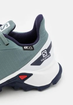 Salomon ALPHACROSS BLAST CSWP UNISEX - Chaussures de marche Kids -Salomon Soldes Magasin b2ded6cca792422daca9d82a2fc91a9b