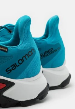 Salomon SUPERCROSS 3 GTX - Chaussures de running Men -Salomon Soldes Magasin b329b9bf19f847258db73b6579df84b8