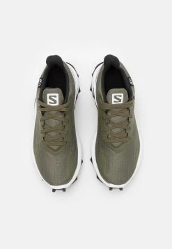 Salomon ALPHACROSS BLAST CSWP UNISEX - Chaussures de marche Kids -Salomon Soldes Magasin b3ecccd4487142c982b12895f6a0d192