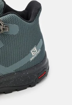 Salomon OUTLINE PRISM MID GTX - Chaussures de marche Women -Salomon Soldes Magasin b400c5a26bd24d7d8921dead7f2ecc94