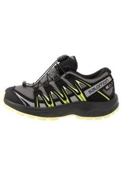Salomon PRO 3D - Chaussures de marche Kids -Salomon Soldes Magasin b4a4babeba4a42548894d73307914a2b