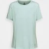 Salomon ESSENTIAL SHORT SLEEVE TEE - T-shirt basique Women -Salomon Soldes Magasin b7018b35e93f4139be73e41ea60a5fa3 1