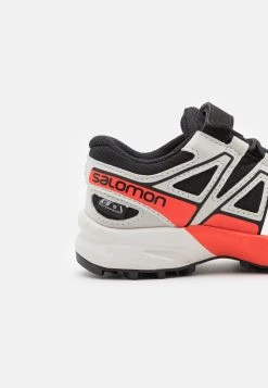 Salomon SPEEDCROSS CSWP UNISEX - Chaussures de marche Kids -Salomon Soldes Magasin b76c27b96af34c2783b18e9ccb2ac78c