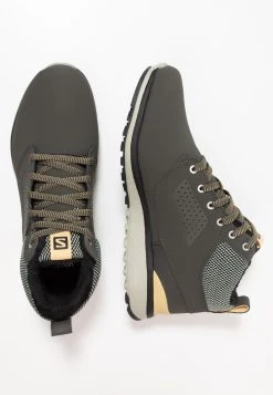 Salomon UTILITY FREEZE CS WP - Bottes de neige Men -Salomon Soldes Magasin b98aef28656e4778843254a3952f7b9f