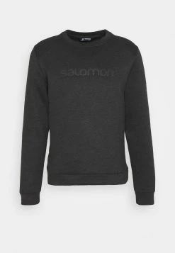 Salomon SNTIAL WARM - Sweatshirt Men -Salomon Soldes Magasin bbab87e3aba441d093762c426120f715