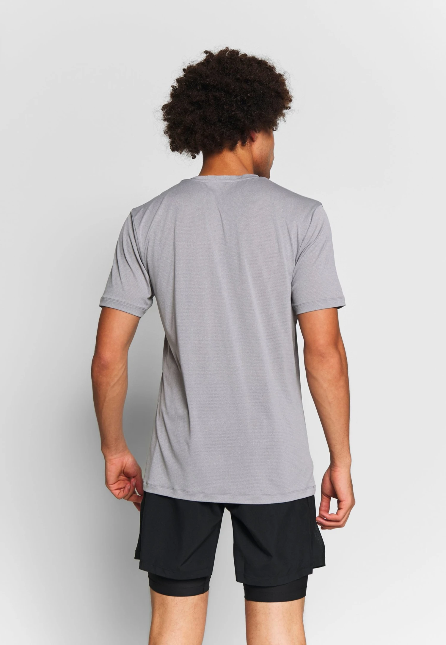 Salomon AGILE TRAINING TEE - T-shirt basique Men 5 Salomon AGILE TRAINING TEE - T-shirt basique Men – Image 3