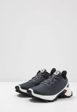 Salomon ALPHACROSS BLAST - Chaussures de marche Kids -Salomon Soldes Magasin c190219f03994f40bf523014652c6cc5