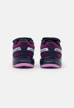 Salomon SPEEDCROSS BUNGEE UNISEX - Chaussures de marche Kids -Salomon Soldes Magasin c21bbbb7a9fd496c9d3a84db8eb5bf1e