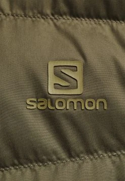 Salomon XWARM LONG - Veste d'hiver Women -Salomon Soldes Magasin c352ff71d33b4dedaf57629ea62453a1