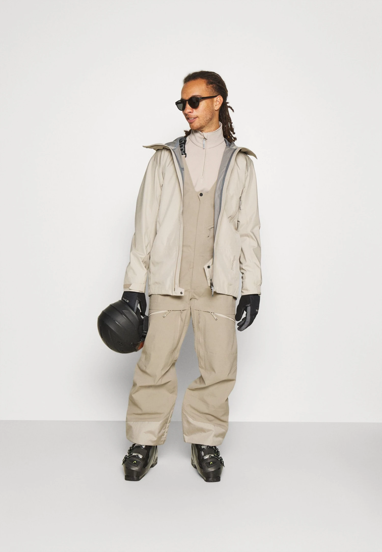 Salomon STANCE PANT - Pantalon de ski Men 4 Salomon STANCE PANT - Pantalon de ski Men – Image 2