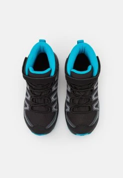 Salomon XA PRO V8 MID CSWP UNISEX - Chaussures de marche Kids -Salomon Soldes Magasin c61280912cc64b759580a1242cb2d9d4