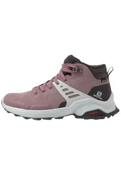Salomon X RAISE MID GTX - Chaussures de marche Women 15 Salomon X RAISE MID GTX - Chaussures de marche Women -Salomon Soldes Magasin c8bbd789968d47b88e11beb437252297