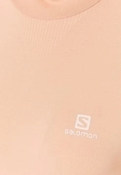 Salomon ESSENTIAL SEAMLESS HOODIE - T-shirt à manches longues Women 8 Salomon ESSENTIAL SEAMLESS HOODIE - T-shirt à manches longues Women -Salomon Soldes Magasin ca2106b97c8145a78494a3687b2c0dc0