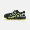 Salomon SPEEDCROSS UNISEX - Chaussures de marche Kids -Salomon Soldes Magasin cc09913a87644fea92a2fdf719ba7f70