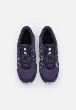 Salomon SPEEDCROSS CSWP UNISEX - Chaussures de marche Kids -Salomon Soldes Magasin cd7e753a470648bb86cb0886d1255561