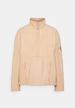 Salomon SNOWSHELTER - Sweat polaire Women -Salomon Soldes Magasin d1ad13dc707f48a5b88d002a84a23afe