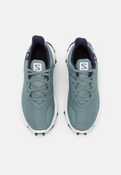 Salomon ALPHACROSS BLAST CSWP UNISEX - Chaussures de marche Kids -Salomon Soldes Magasin d3a17caa87f04bf9af643aa44fbe63c3