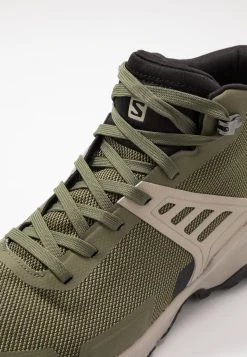 Salomon X RAISE MID GTX - Chaussures de marche Men -Salomon Soldes Magasin d3af02df4c854293b56583fc40138307
