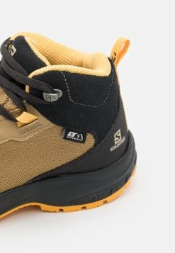 Salomon OUTWARD CSWP UNISEX - Chaussures de marche Kids -Salomon Soldes Magasin d4441477433a4fd7b98e9782ebd111ab