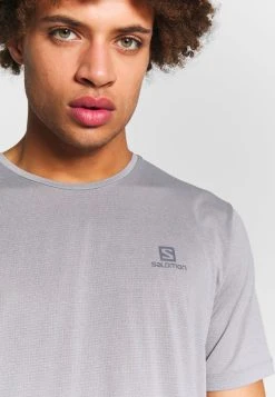 Salomon AGILE TRAINING TEE - T-shirt basique Men 12 Salomon AGILE TRAINING TEE - T-shirt basique Men -Salomon Soldes Magasin d46e9f9166d649d9bb8fbda92e753f69