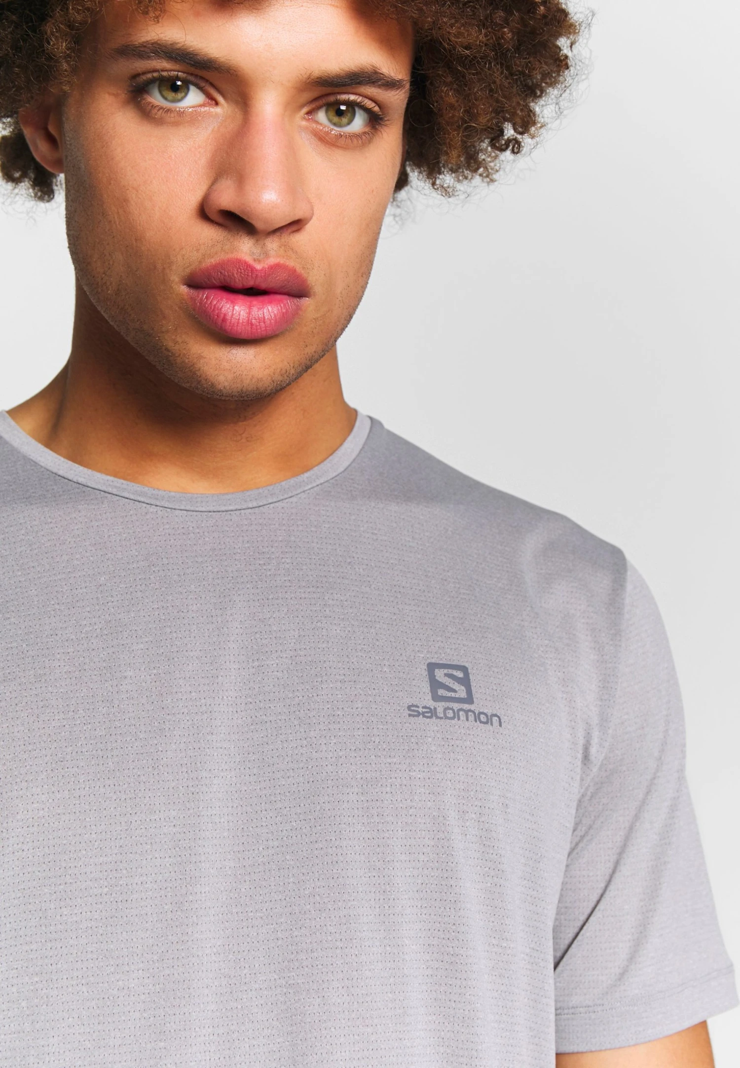 Salomon AGILE TRAINING TEE - T-shirt basique Men 7 Salomon AGILE TRAINING TEE - T-shirt basique Men – Image 5