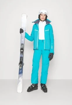 Salomon FORCE PANT - Pantalon de ski Men -Salomon Soldes Magasin d4fb946ca892471ba57137c73fa7ca7f