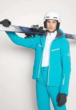 Salomon FORCE PANT - Pantalon de ski Men -Salomon Soldes Magasin d6627daa95234f689b92a53605e3d7ec