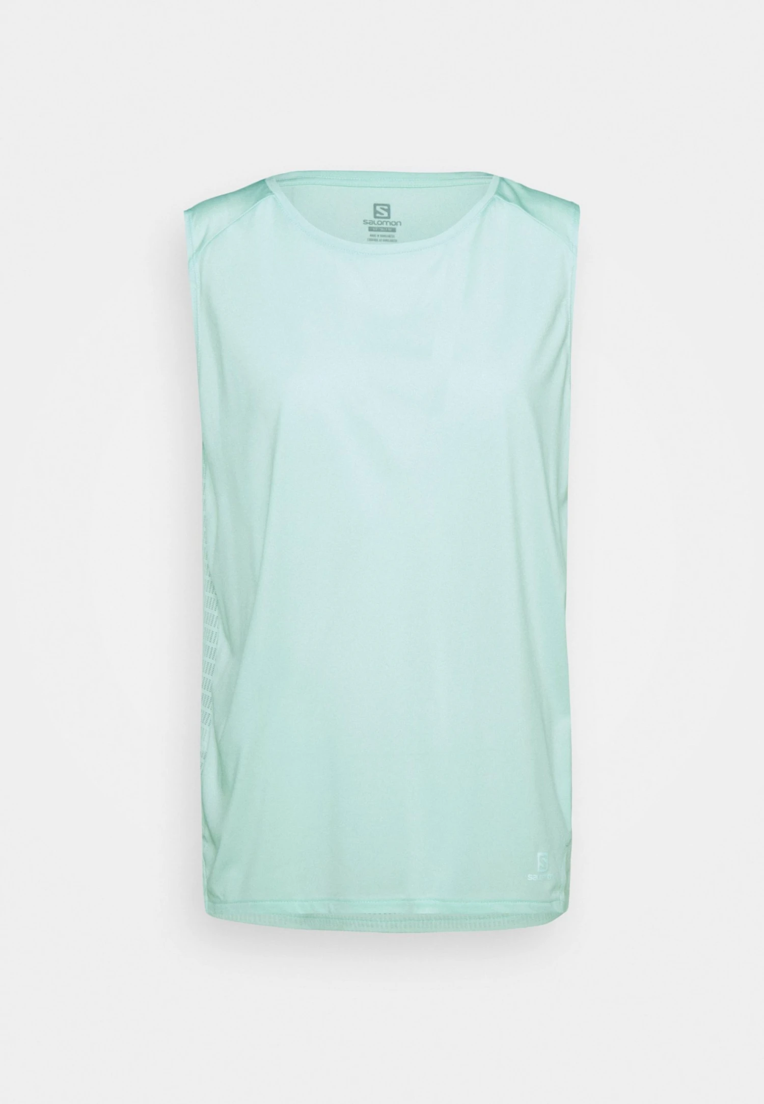 Salomon OUTLINE SUMMER TANK - Débardeur Women 6 Salomon OUTLINE SUMMER TANK - Débardeur Women – Image 4