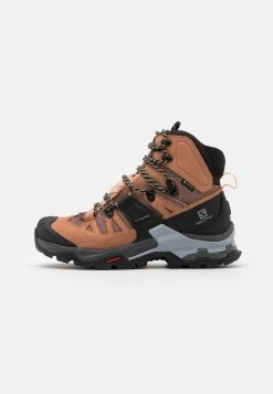Salomon QUEST 4 GTX - Chaussures de marche Women -Salomon Soldes Magasin d85b58c0869a49448b4846479ebfe4c7