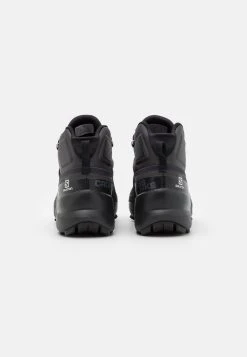 Salomon CROSS HIKE MID GTX - Chaussures de marche Women -Salomon Soldes Magasin d892ae652eb24a3abf24107c305012df