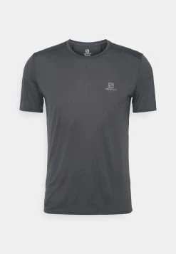Salomon TRAIL TEE - T-shirt imprimé Men -Salomon Soldes Magasin d98081ca60d54299bc0bbae8c2d33f39 1