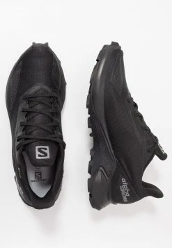 Salomon ALPHACROSS BLAST GTX - Chaussures de running Women -Salomon Soldes Magasin d9d87d5ae58c49b3b2b3e7db78615c6f