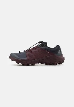 Salomon WILDCROSS - Chaussures de running Women -Salomon Soldes Magasin e0b75351f4e94cb8bd119774fd0ccc6b