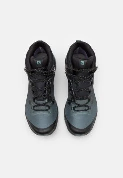 Salomon VAYA MID GTX - Chaussures de marche Women -Salomon Soldes Magasin e2aed6ccec3e4193a10fafb4559f8808