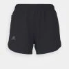 Salomon AGILE - Short de sport Women 2 Salomon AGILE - Short de sport Women -Salomon Soldes Magasin e30d7cf38ffb4adbb049ace5f35b7da2 1