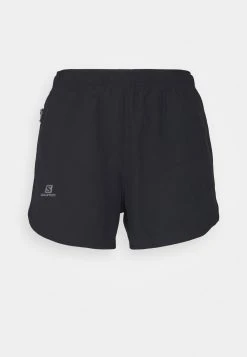 Salomon AGILE - Short de sport Women -Salomon Soldes Magasin e30d7cf38ffb4adbb049ace5f35b7da2