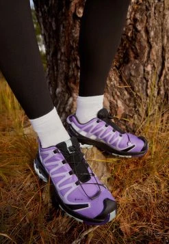 Salomon XA PRO 3D V8 GTX - Chaussures de running Women -Salomon Soldes Magasin e53e779e0b5444a08a160281ffbc73bb