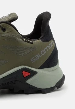Salomon SUPERCROSS 3 GTX - Chaussures de running Men -Salomon Soldes Magasin e91012bd35b348cf83f7faf0d17d0b5e