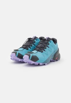 Salomon SPEEDCROSS 5 GTX - Chaussures de running Women -Salomon Soldes Magasin e92e9243b22a41bbbbeec71c246f67ce