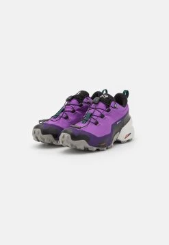 Salomon CROSS HIKE GTX - Chaussures de marche Women 11 Salomon CROSS HIKE GTX - Chaussures de marche Women -Salomon Soldes Magasin e94d8e097b4f452bad7f5a64df611157