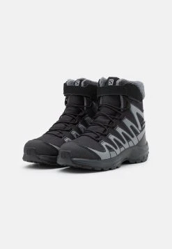 Salomon XA PRO V8 WINTER CSWP UNISEX - Bottes de neige Kids -Salomon Soldes Magasin e96e4ee85148468ea6b322aad5edf862