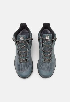 Salomon OUTLINE PRISM MID GTX - Chaussures de marche Women -Salomon Soldes Magasin ea59b7a96cad4ff089949dc7693c86e2